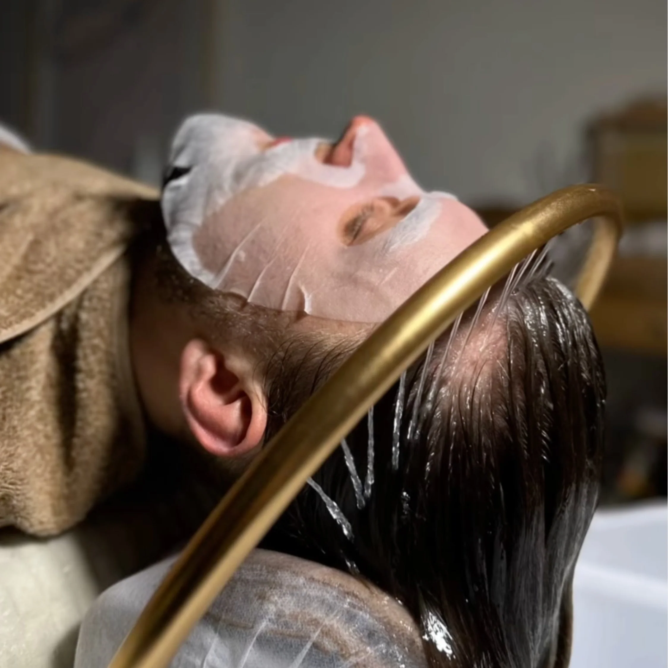 Men's Scalp + Face (Value Combo)
